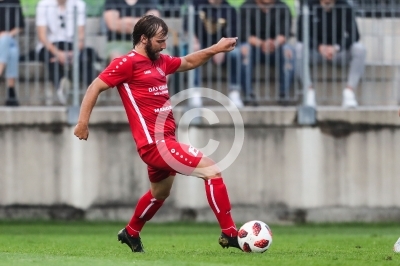 Sturm Graz Amateure vs. Bad Gleichenberg