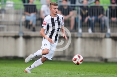 Sturm Graz Amateure vs. Bad Gleichenberg