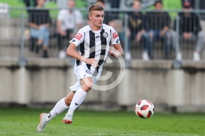 Sturm Graz Amateure vs. Bad Gleichenberg