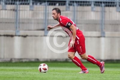 Sturm Graz Amateure vs. Bad Gleichenberg