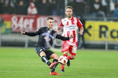 Sturm Graz Amateure vs. GAK