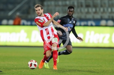 Sturm Graz Amateure vs. GAK