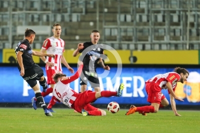 Sturm Graz Amateure vs. GAK