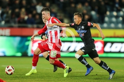 Sturm Graz Amateure vs. GAK