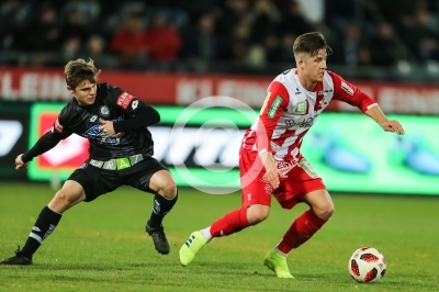 Sturm Graz Amateure vs. GAK