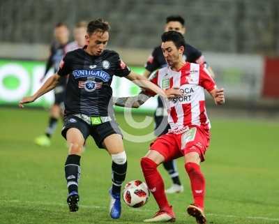 Sturm Graz Amateure vs. GAK