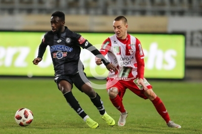 Sturm Graz Amateure vs. GAK