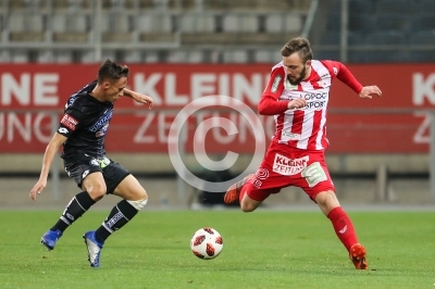 Sturm Graz Amateure vs. GAK