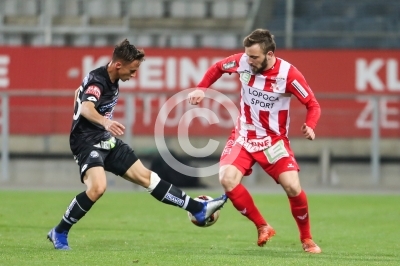 Sturm Graz Amateure vs. GAK