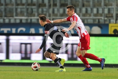 Sturm Graz Amateure vs. GAK
