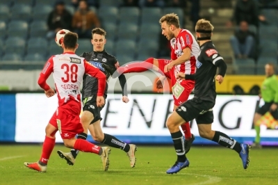 Sturm Graz Amateure vs. GAK