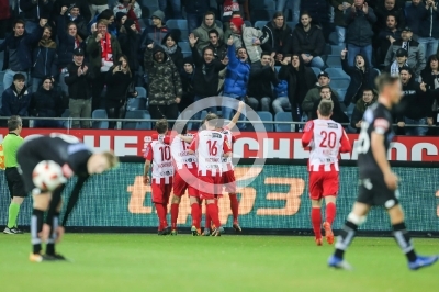 Sturm Graz Amateure vs. GAK