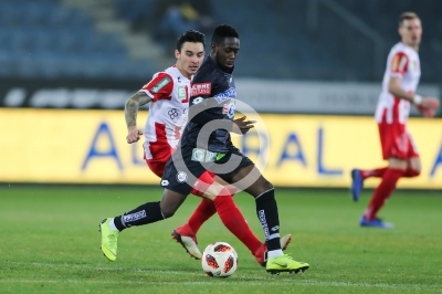 Sturm Graz Amateure vs. GAK