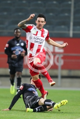 Sturm Graz Amateure vs. GAK