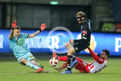 Sturm Graz Amateure vs. GAK