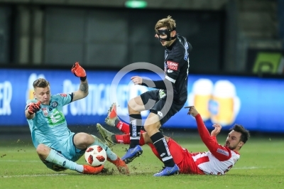 Sturm Graz Amateure vs. GAK