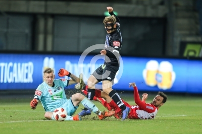 Sturm Graz Amateure vs. GAK