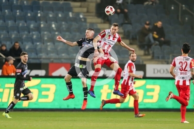 Sturm Graz Amateure vs. GAK