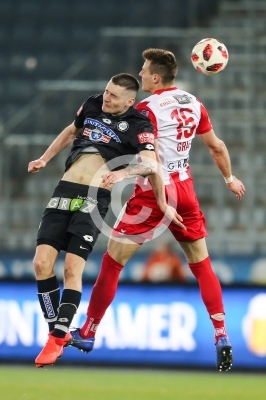 Sturm Graz Amateure vs. GAK