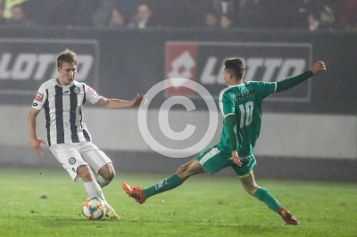 Sturm Graz Amateure vs. Gleisdorf