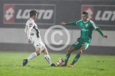 Sturm Graz Amateure vs. Gleisdorf