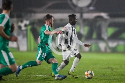 Sturm Graz Amateure vs. Gleisdorf