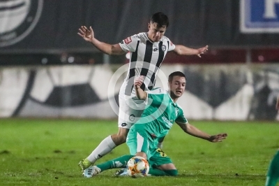 Sturm Graz Amateure vs. Gleisdorf