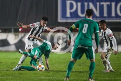 Sturm Graz Amateure vs. Gleisdorf