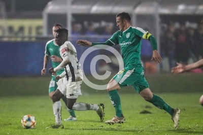 Sturm Graz Amateure vs. Gleisdorf