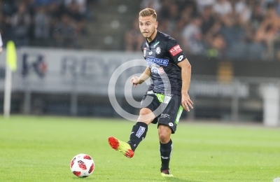 Sturm Graz vs. Ajax Amsterdam