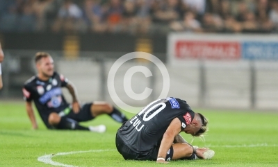 Sturm Graz vs. Ajax Amsterdam