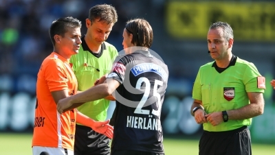 Sturm Graz vs. Hartberg