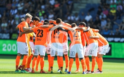 Sturm Graz vs. Hartberg