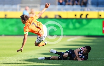 Sturm Graz vs. Hartberg