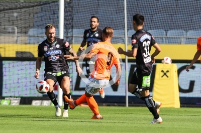 Sturm Graz vs. Hartberg