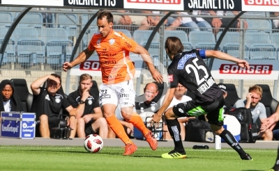 Sturm Graz vs. Hartberg