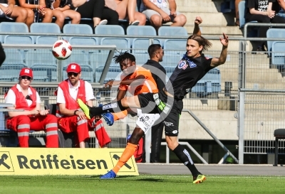 Sturm Graz vs. Hartberg