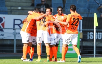 Sturm Graz vs. Hartberg