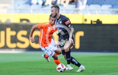 Sturm Graz vs. Hartberg