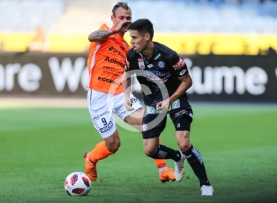 Sturm Graz vs. Hartberg