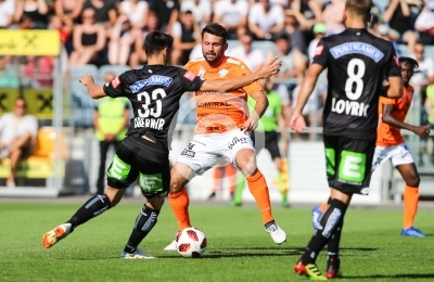 Sturm Graz vs. Hartberg