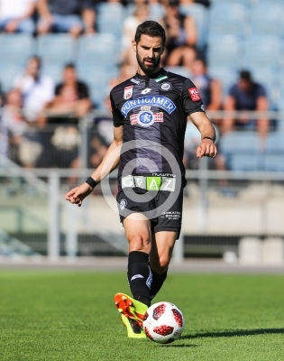 Sturm Graz vs. Hartberg