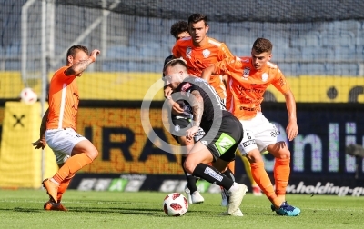 Sturm Graz vs. Hartberg