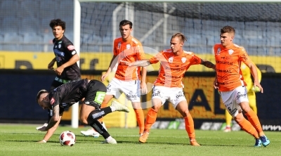 Sturm Graz vs. Hartberg