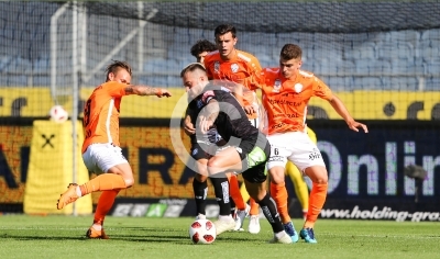 Sturm Graz vs. Hartberg