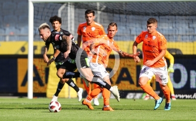 Sturm Graz vs. Hartberg