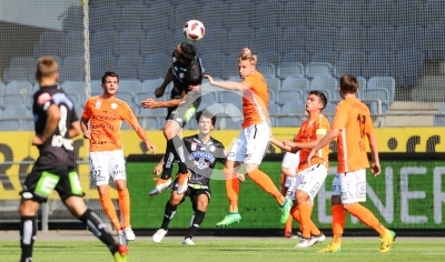 Sturm Graz vs. Hartberg