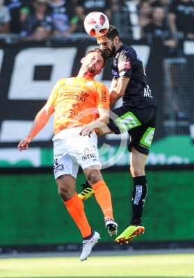 Sturm Graz vs. Hartberg