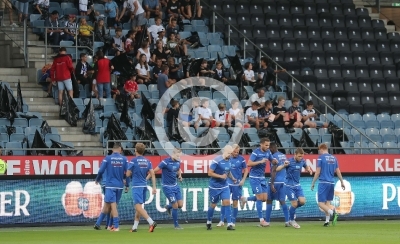 Sturm Graz vs. Haugesund
