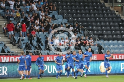 Sturm Graz vs. Haugesund